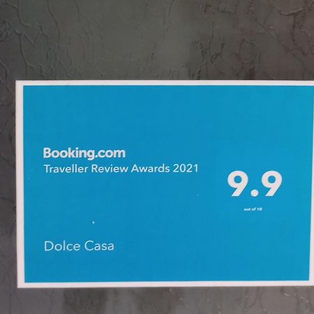Dolce Casa Appartement Belgrado Buitenkant foto