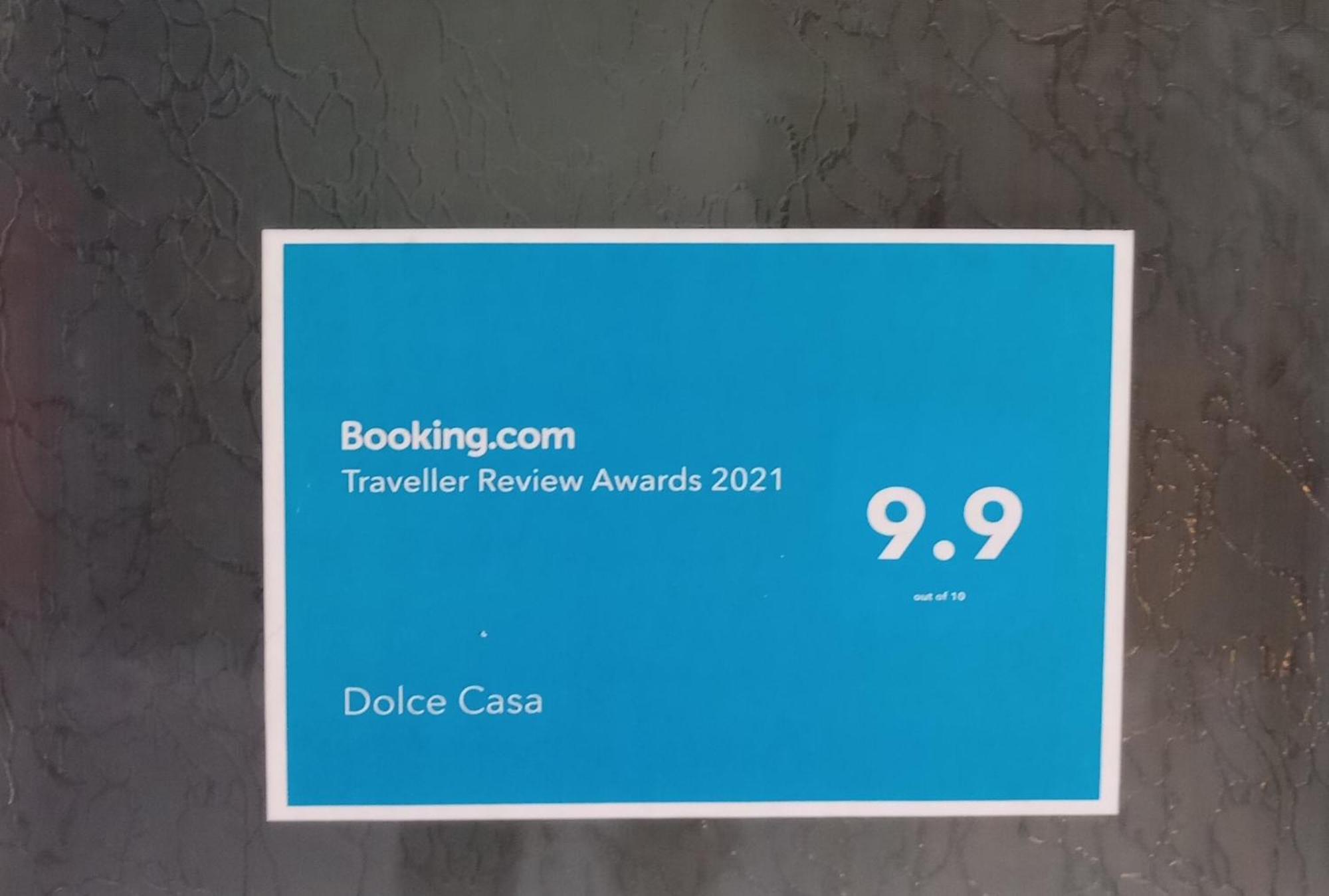 Dolce Casa Appartement Belgrado Buitenkant foto