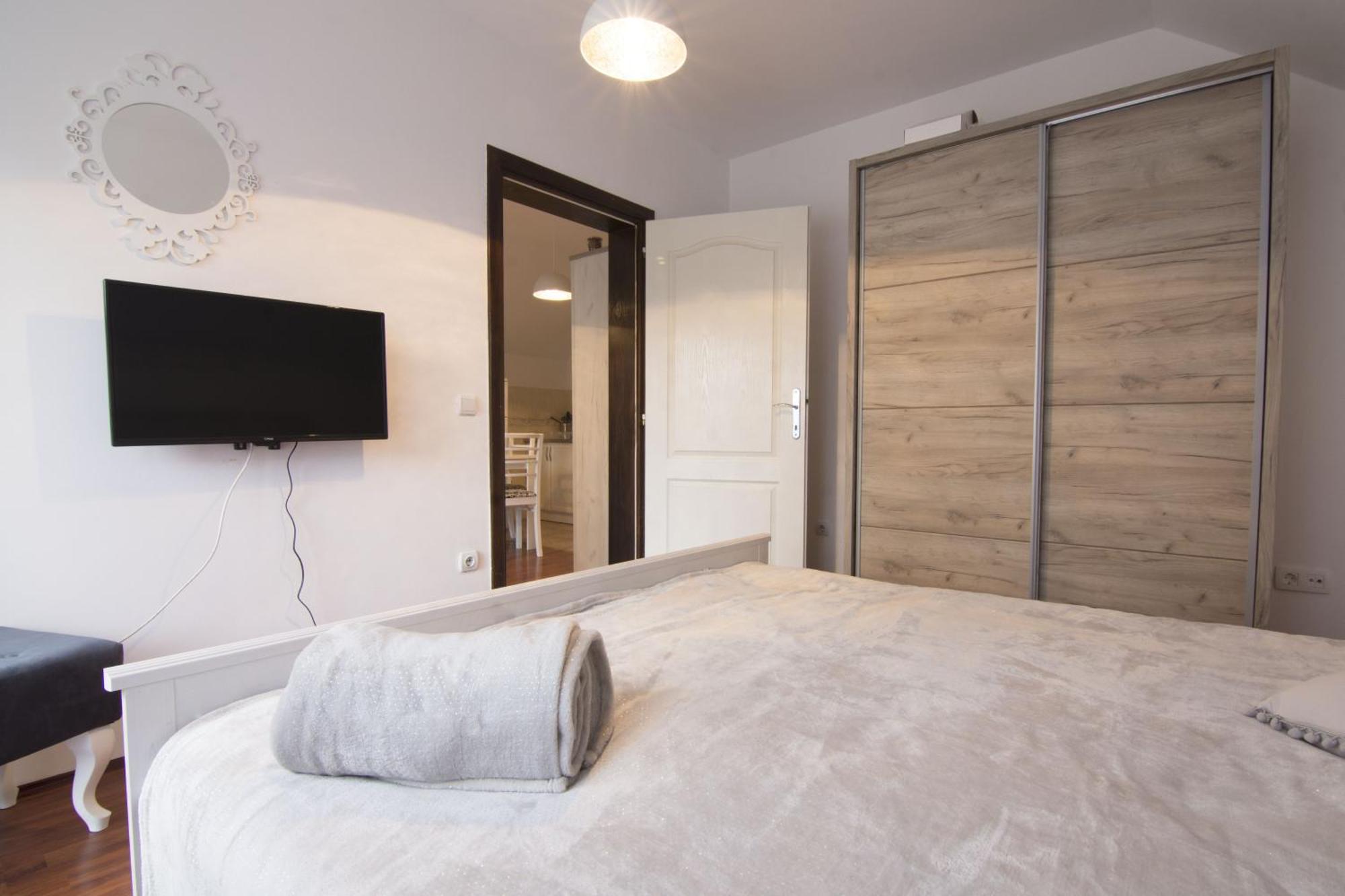 Dolce Casa Appartement Belgrado Buitenkant foto