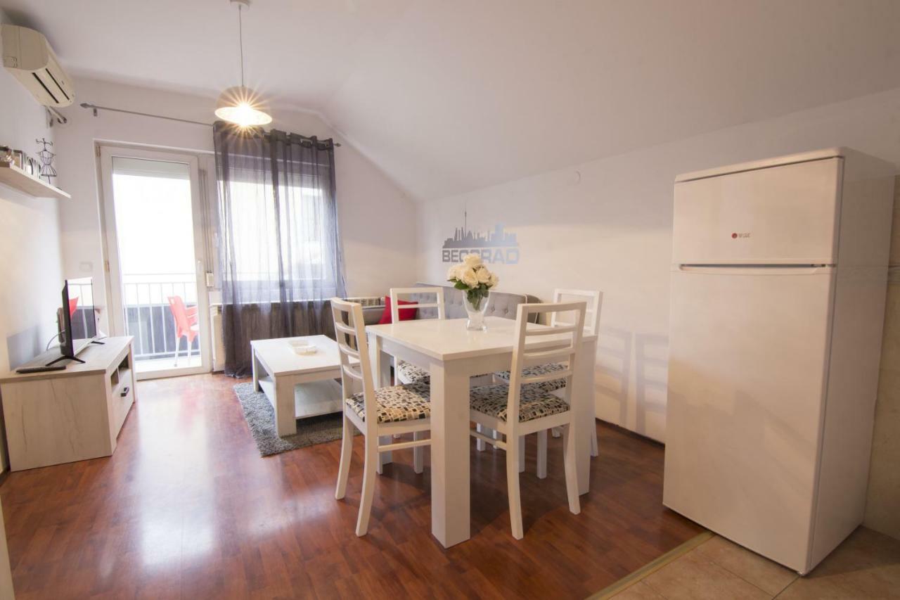Dolce Casa Appartement Belgrado Buitenkant foto