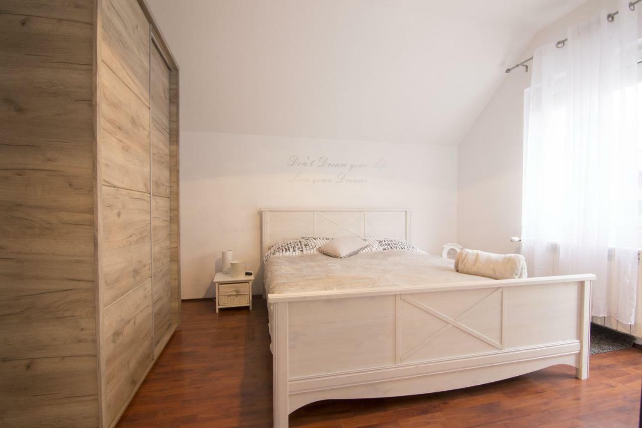 Dolce Casa Appartement Belgrado Buitenkant foto