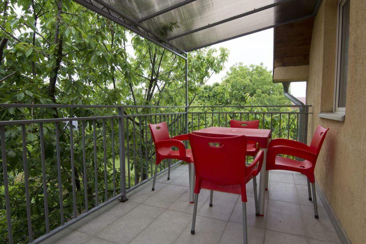 Dolce Casa Appartement Belgrado Buitenkant foto