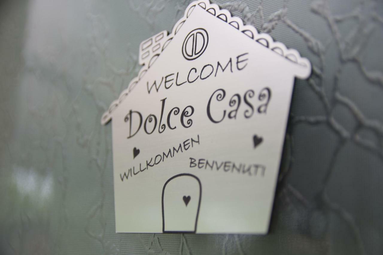 Dolce Casa Appartement Belgrado Buitenkant foto