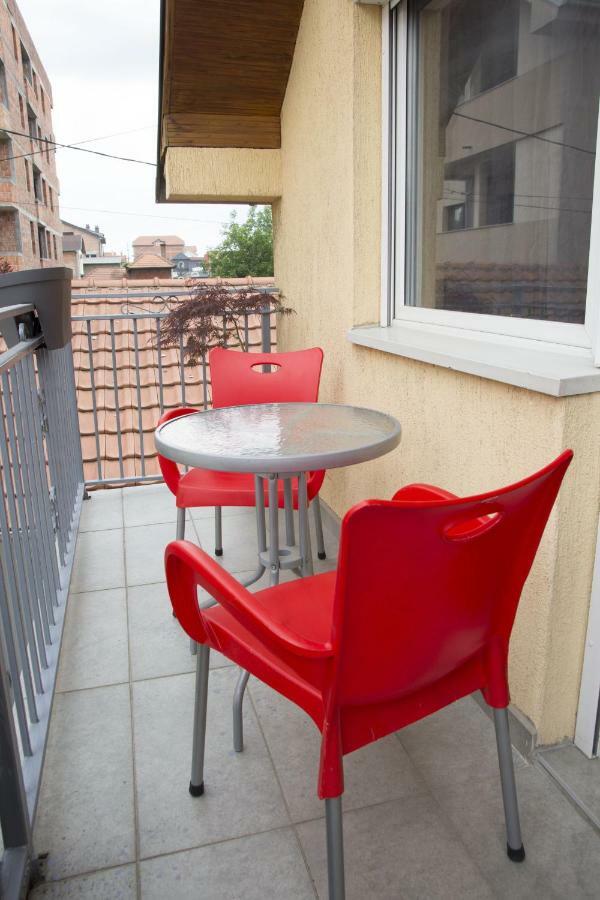 Dolce Casa Appartement Belgrado Buitenkant foto
