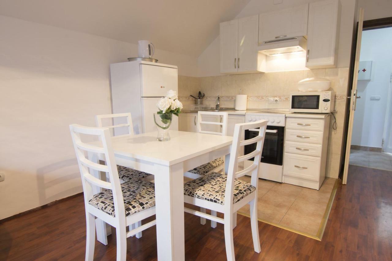 Dolce Casa Appartement Belgrado Buitenkant foto